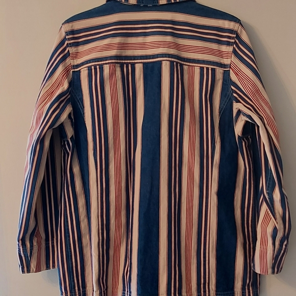 Vintage Ralph Lauren nautical denim jacket - Picture 12 of 12